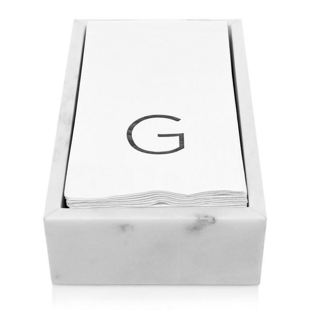 Marble Tray, Rectangle