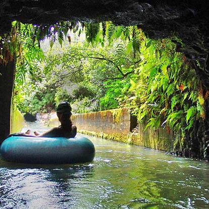 Kuai Mountain Tubing