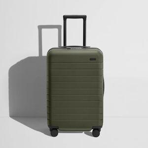 The Carry-On Flex in Olive Green