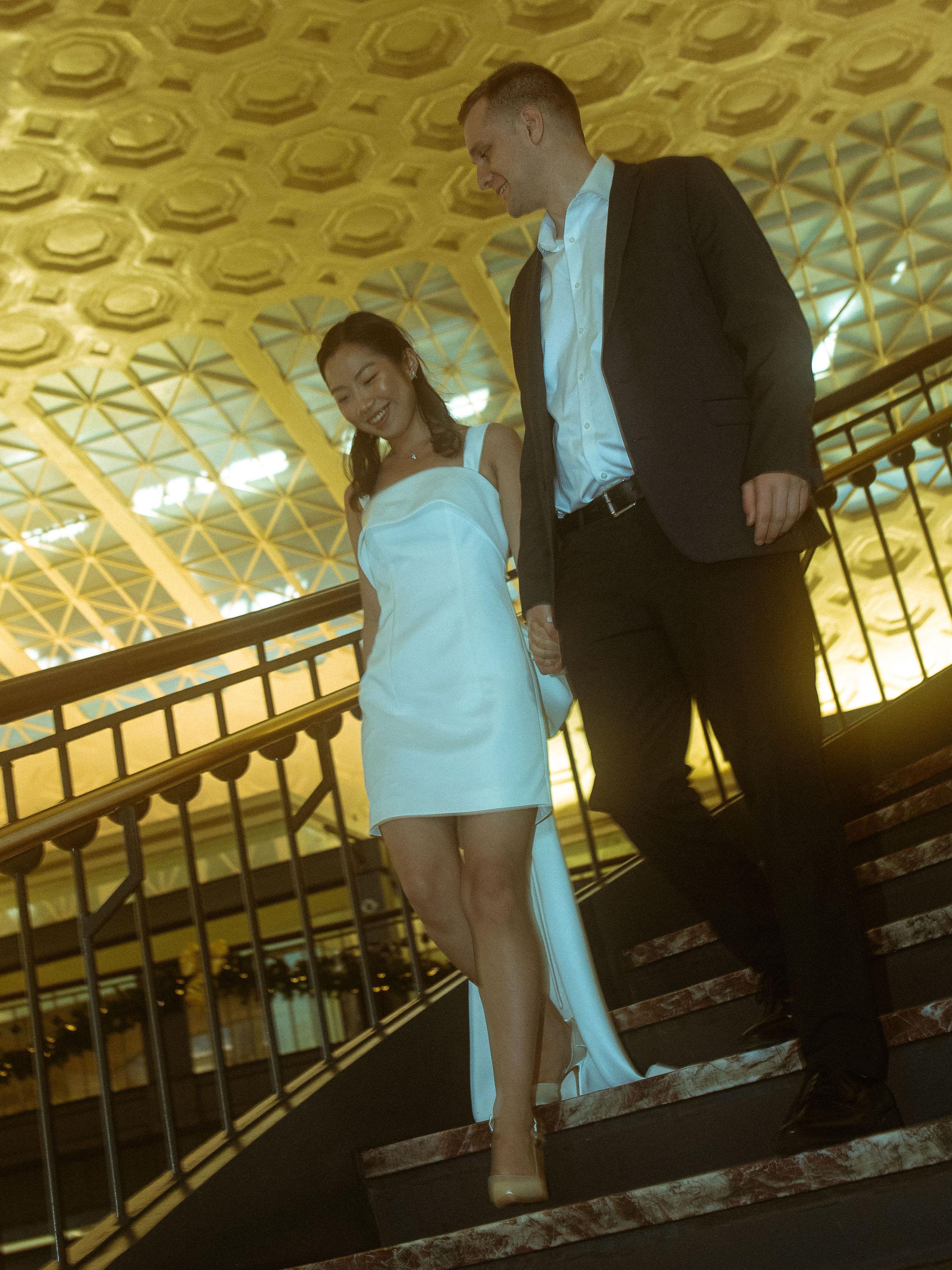 The Wedding Website of Drew Hovey and Joyce Kim