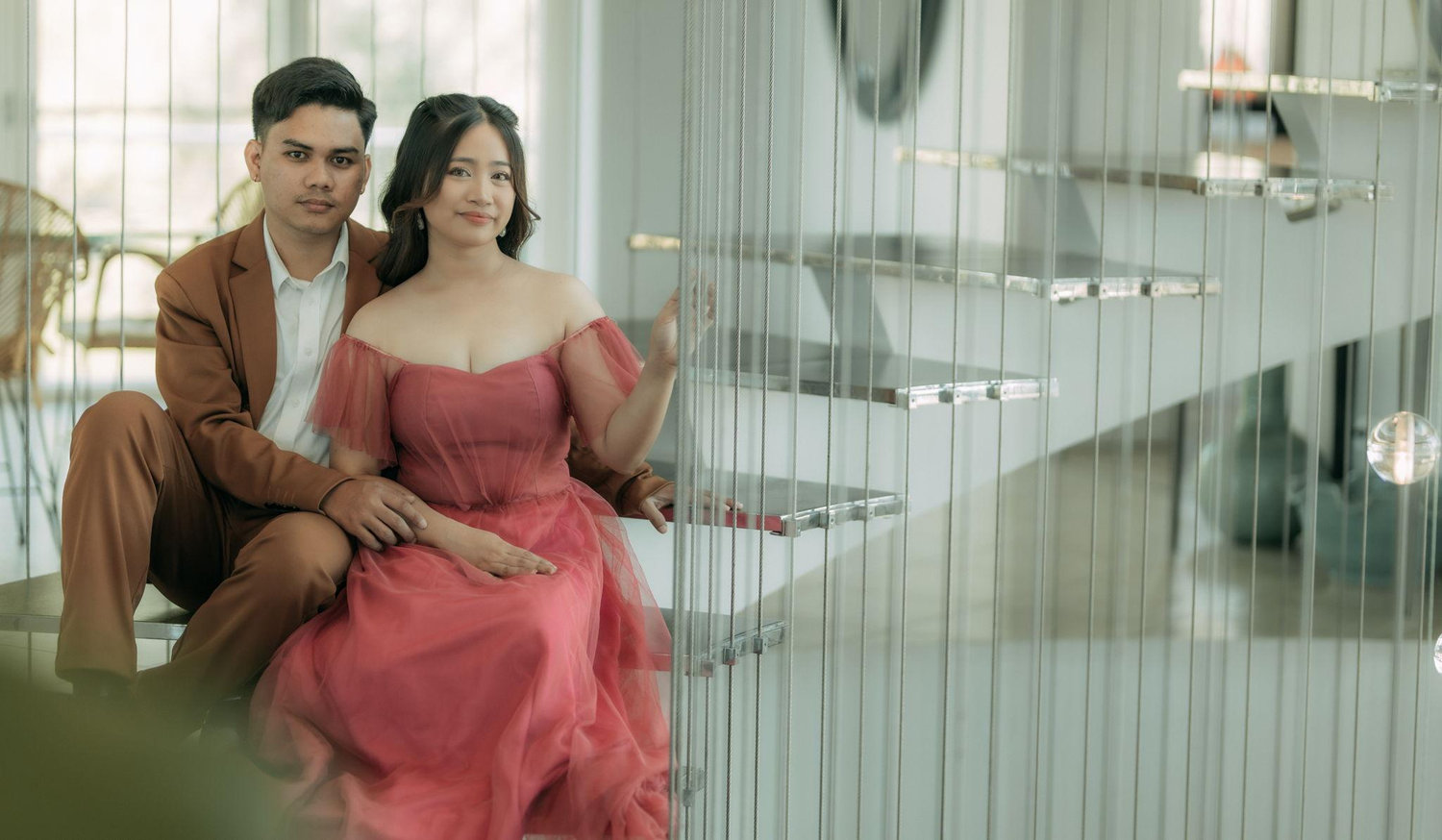 Reyna Esther and Ray Chester's Wedding Website