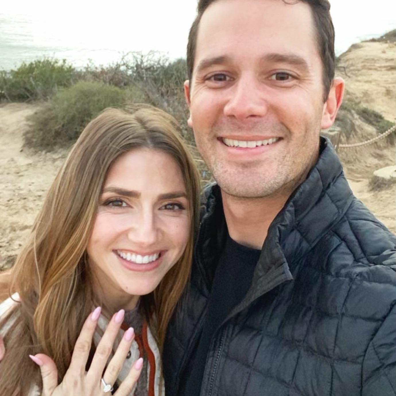 Newly Engaged!