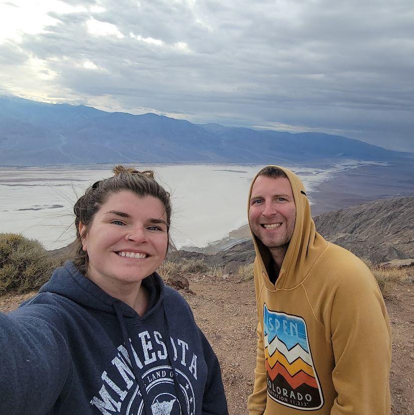 Death Valley National Park, 2025