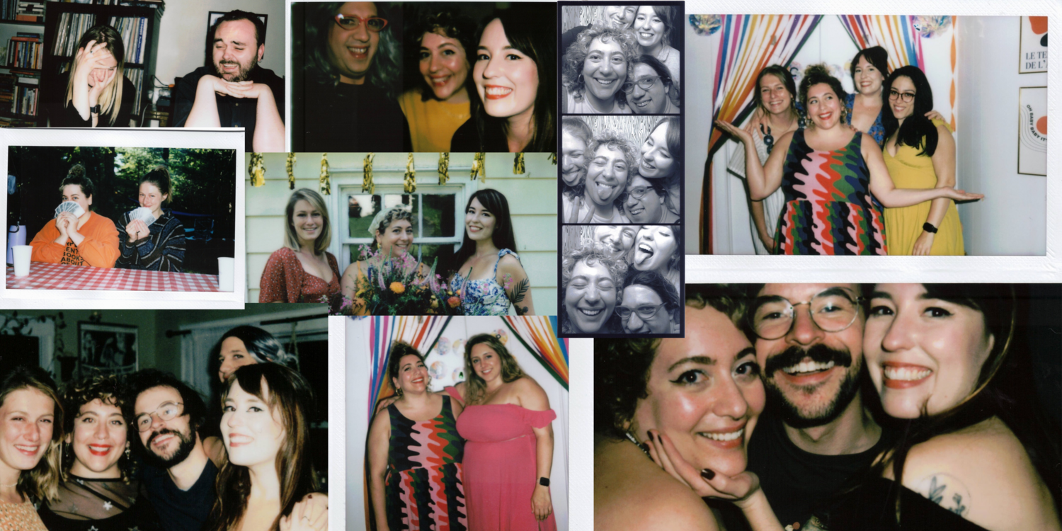 The Wedding Website of Lauren Artiles and Anna Malantonio