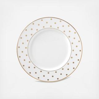 Larabee Road Gold Accent Plate