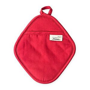 Noritake® Colorwave Silicone Pot Mit in Raspberry