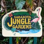 Sarasota Jungle Gardens