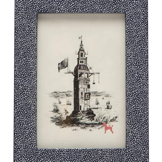 Bressa Picture Frame, 4" x 6"