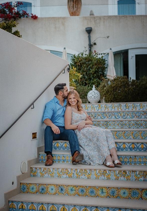 The Wedding Website of Mia Klasner and David Argueta