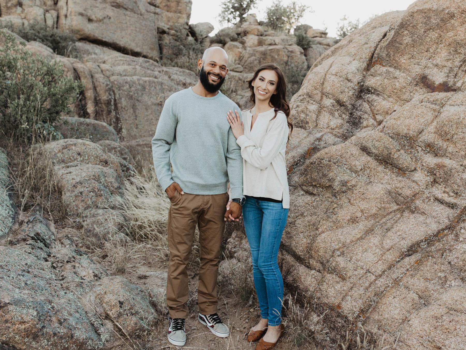 The Wedding Website of Sarah Reissner and Michael Lindsey