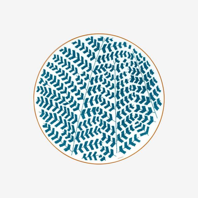 A Walk in the Garden dinner plate ,  $160