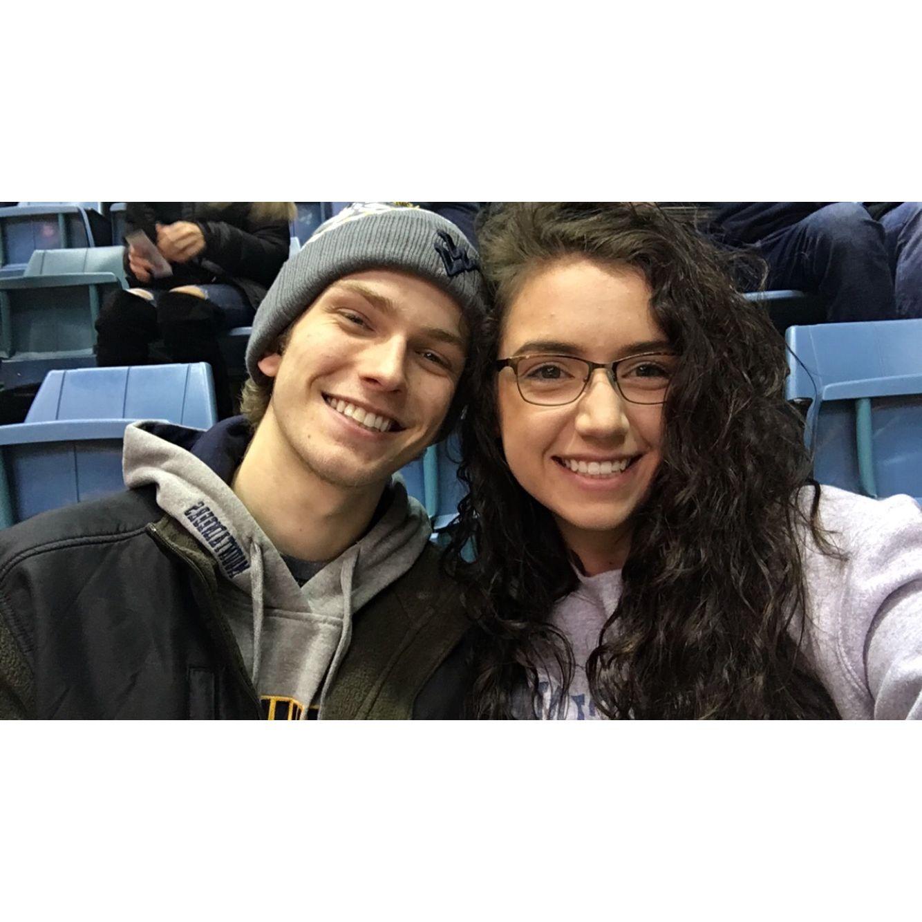 WVU basketball game January 2, 2019