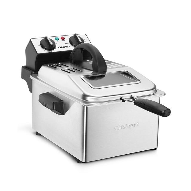 Cuisinart CDF-200 Deep Fryer, 4-Qt.