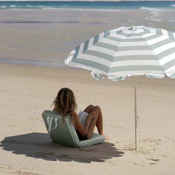 SUNNYLIFE - Take Anywhere Folding Chair (Sea Sage)