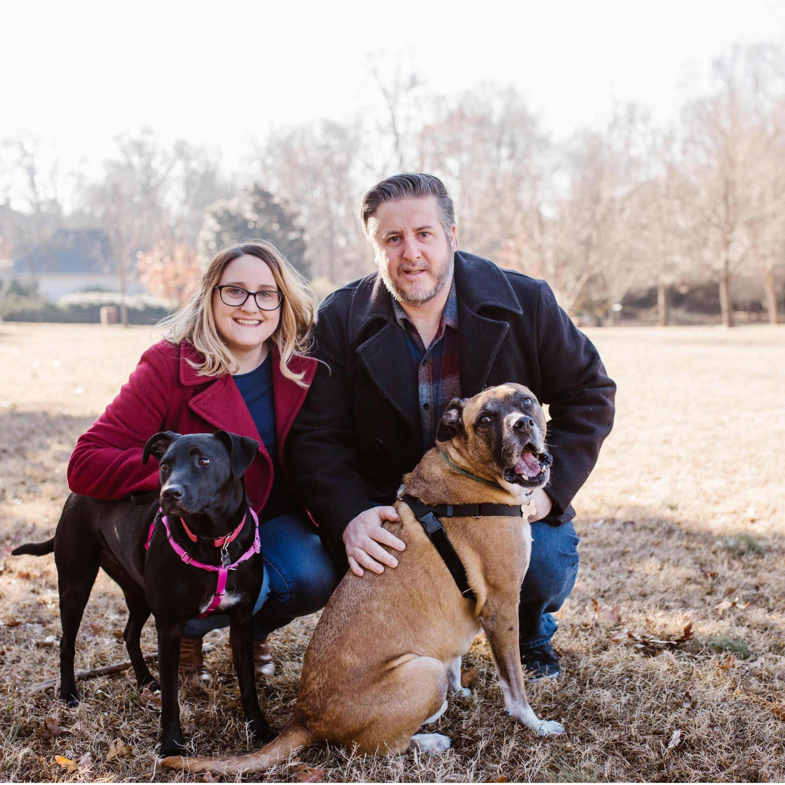 Our little family