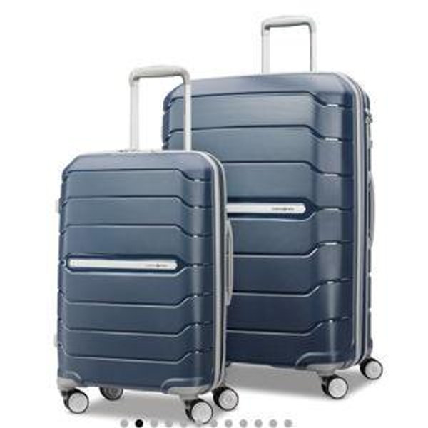 Freeform 2 Piece Set | Hardside Luggage Set | Samsonite
