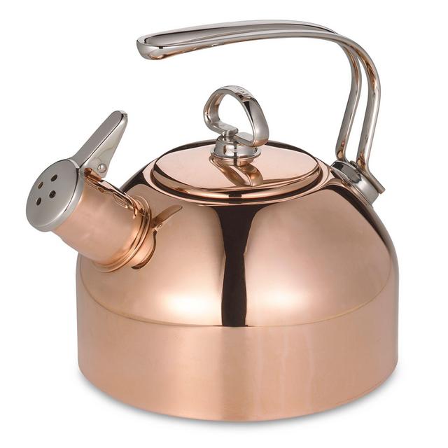 Chantal® 1.8-Quart Copper Tea Kettle