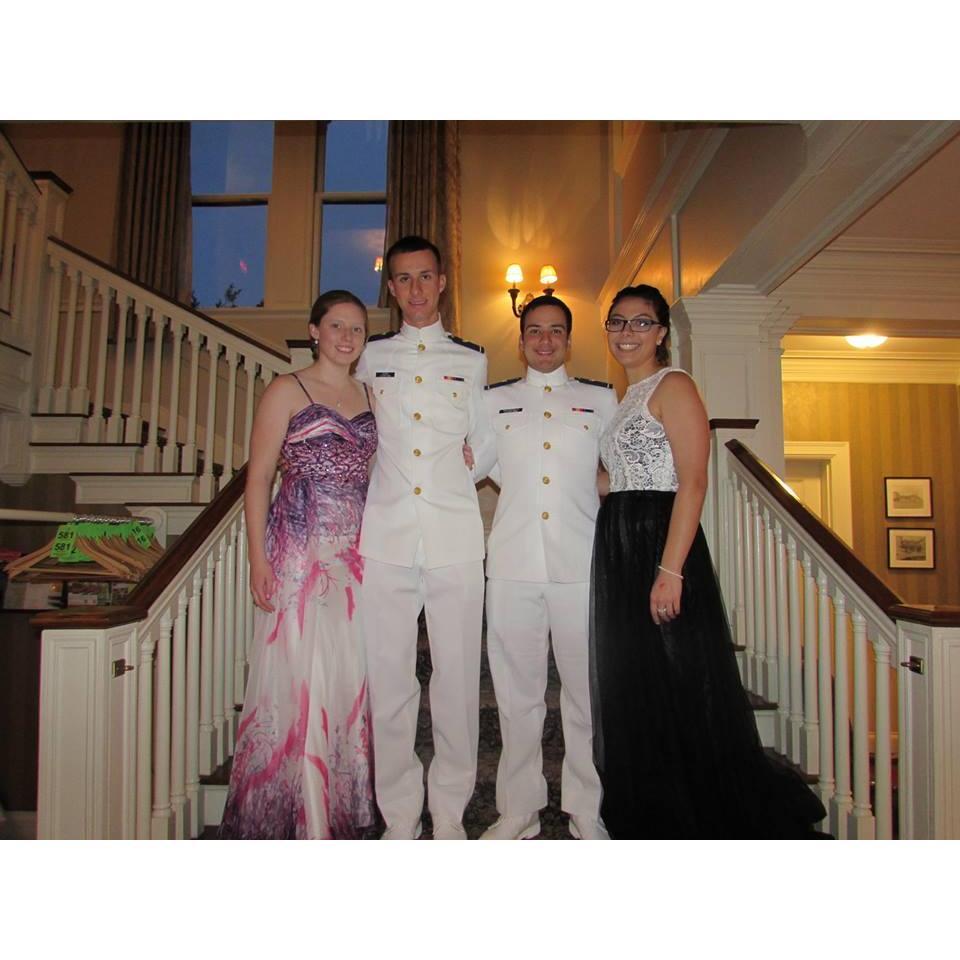 Castle Dance, Spring 2015