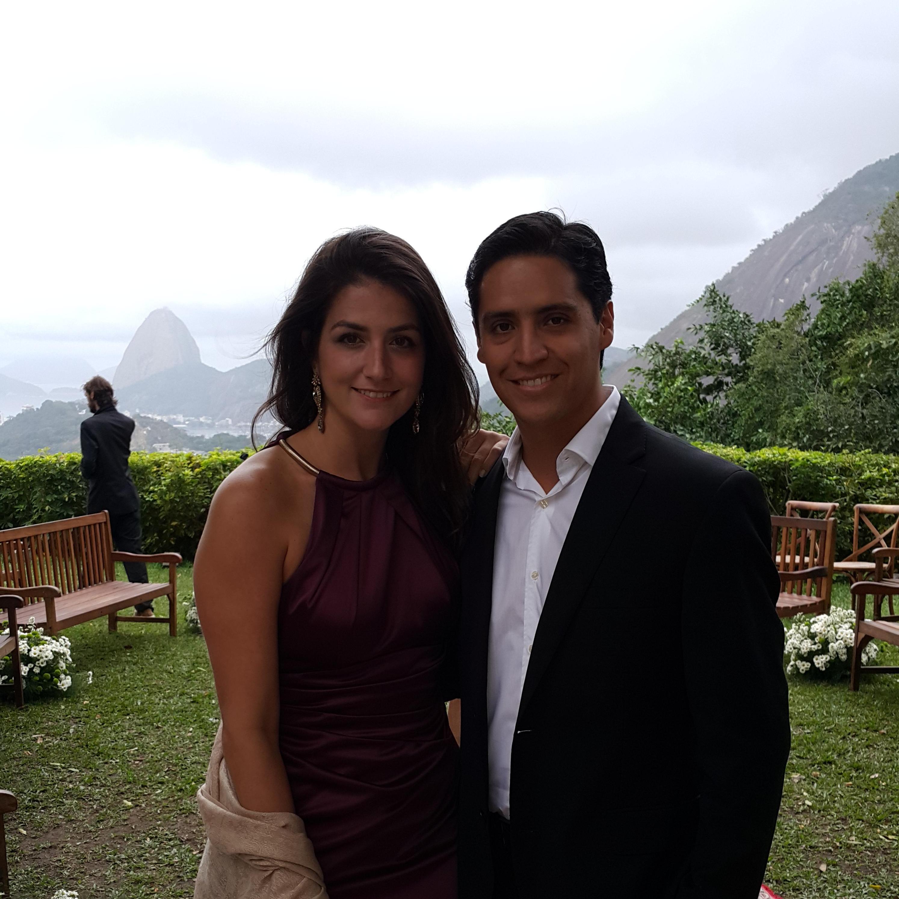 Rio de Janeiro, Brazil. July 2015.