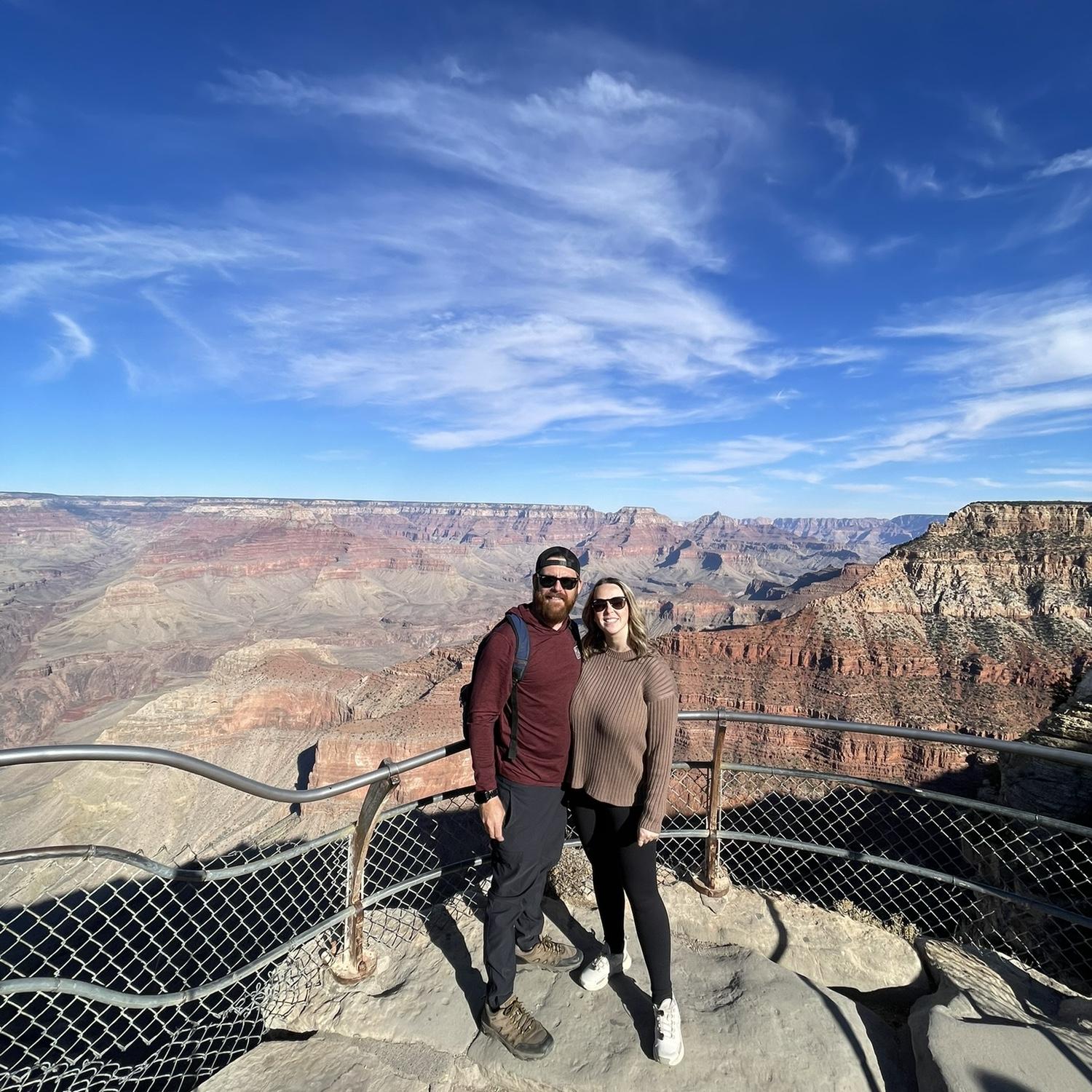 Grand Canyon!!