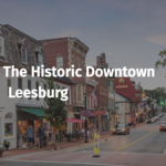Historic Downtown Leesburg