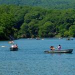 Boat Rentals at Bear Mountain Inn