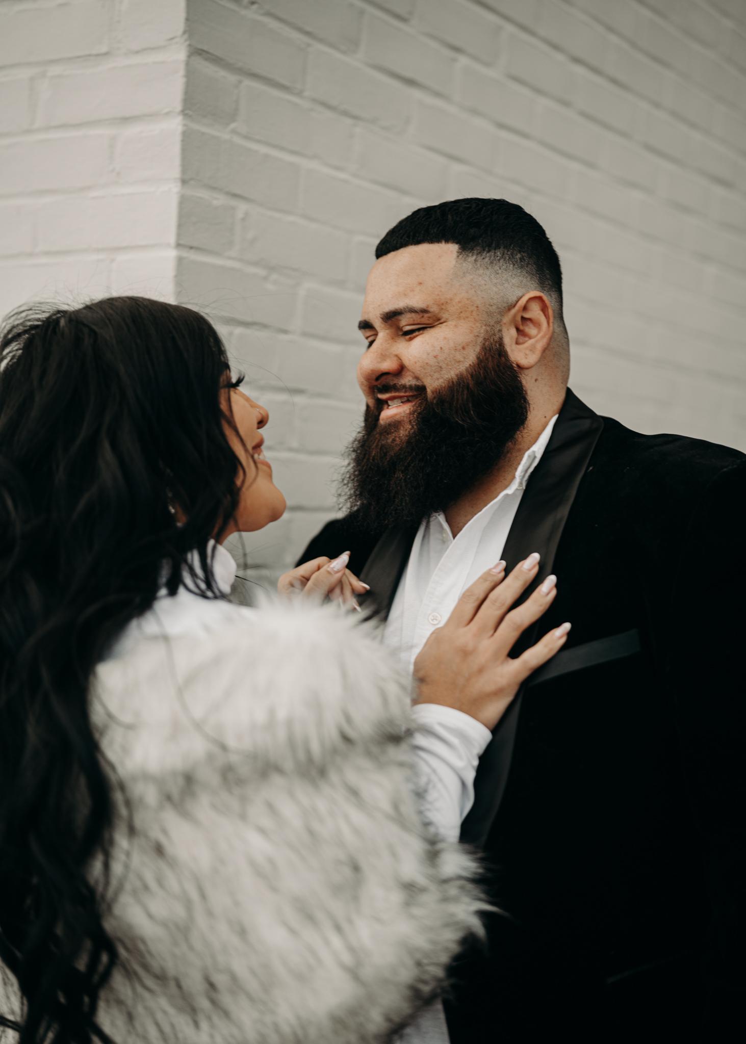 The Wedding Website of Hector Valenzuela and Gabrielle Rivera