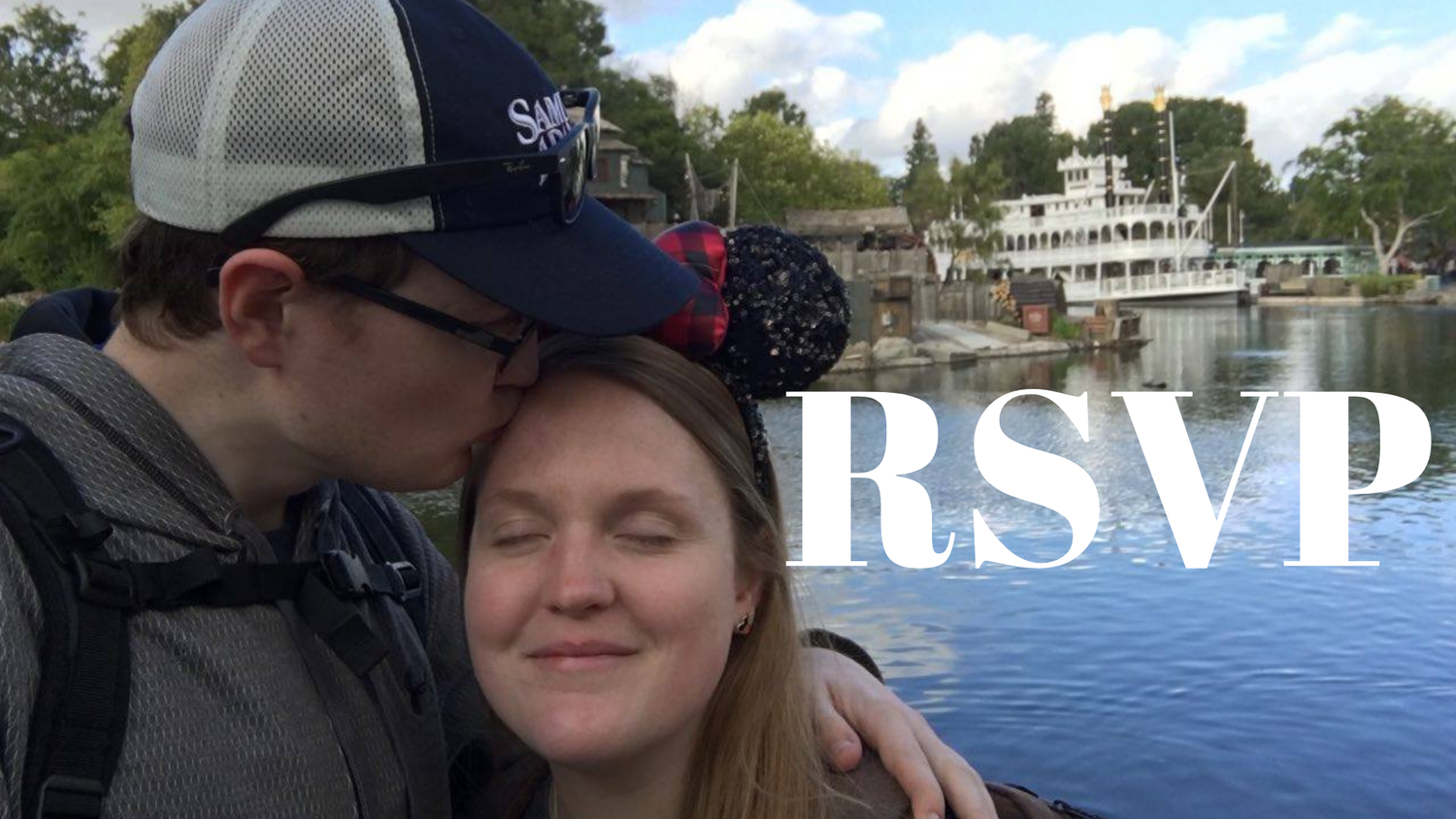 The Wedding Website of Struan Clark and Jessica Shipman