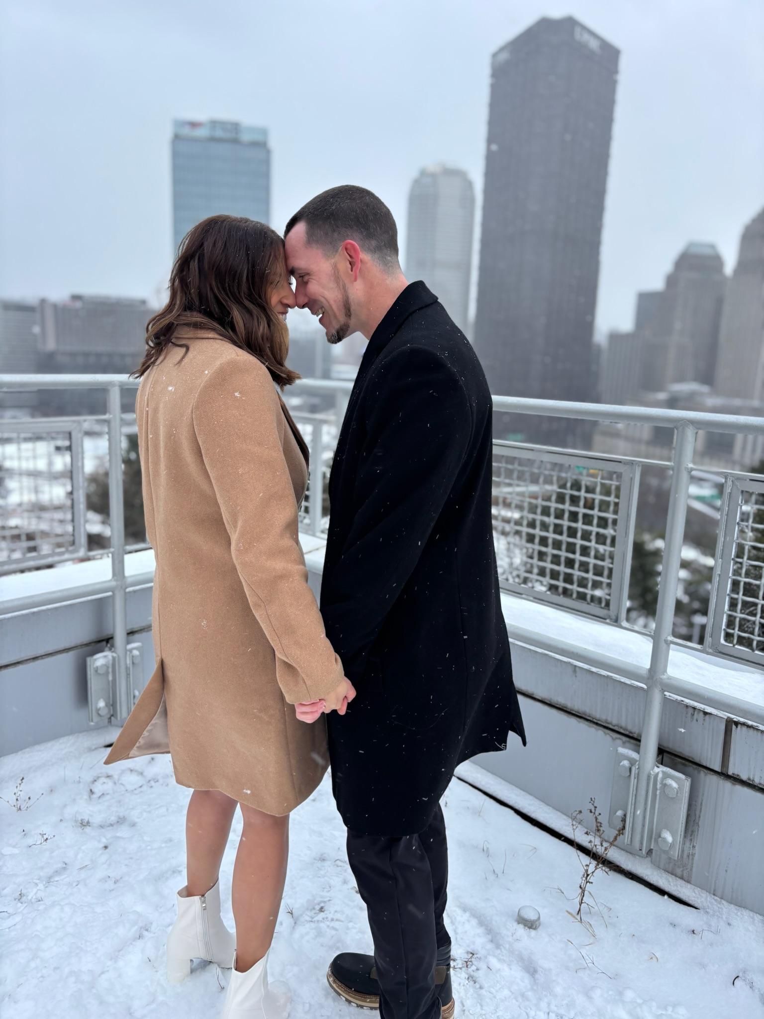 The Wedding Website of Morgan Harouse and Michael McCoy