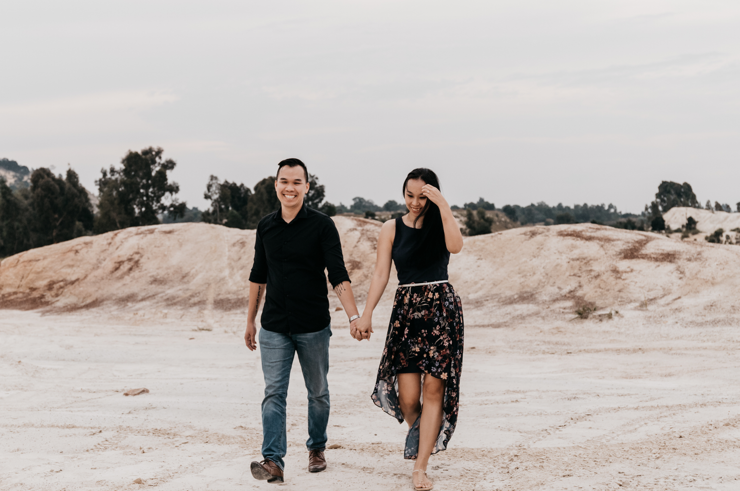 The Wedding Website of Spencer Hoon and Tarryn Tow