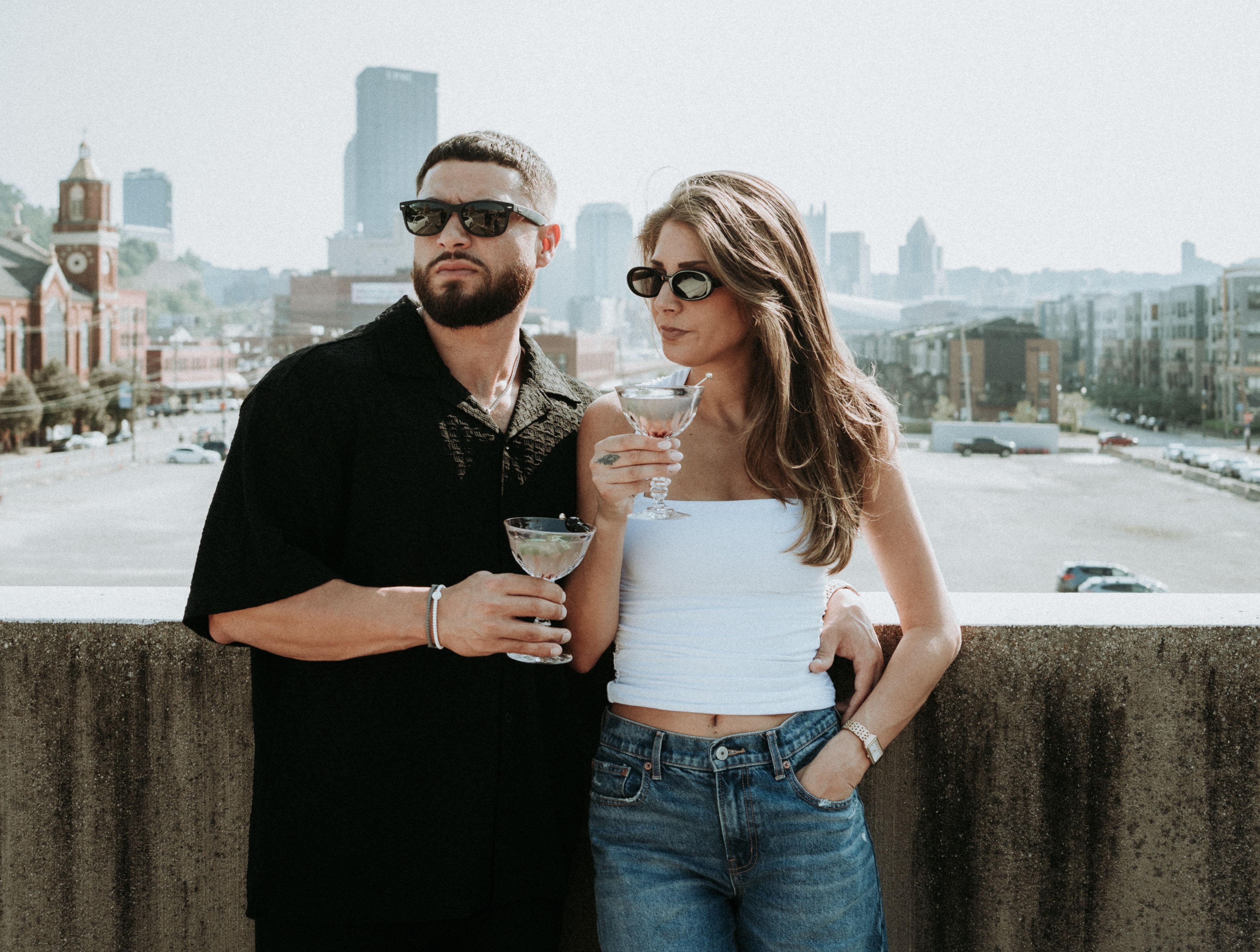 The Wedding Website of Sydney Greaser and Marcus Azar