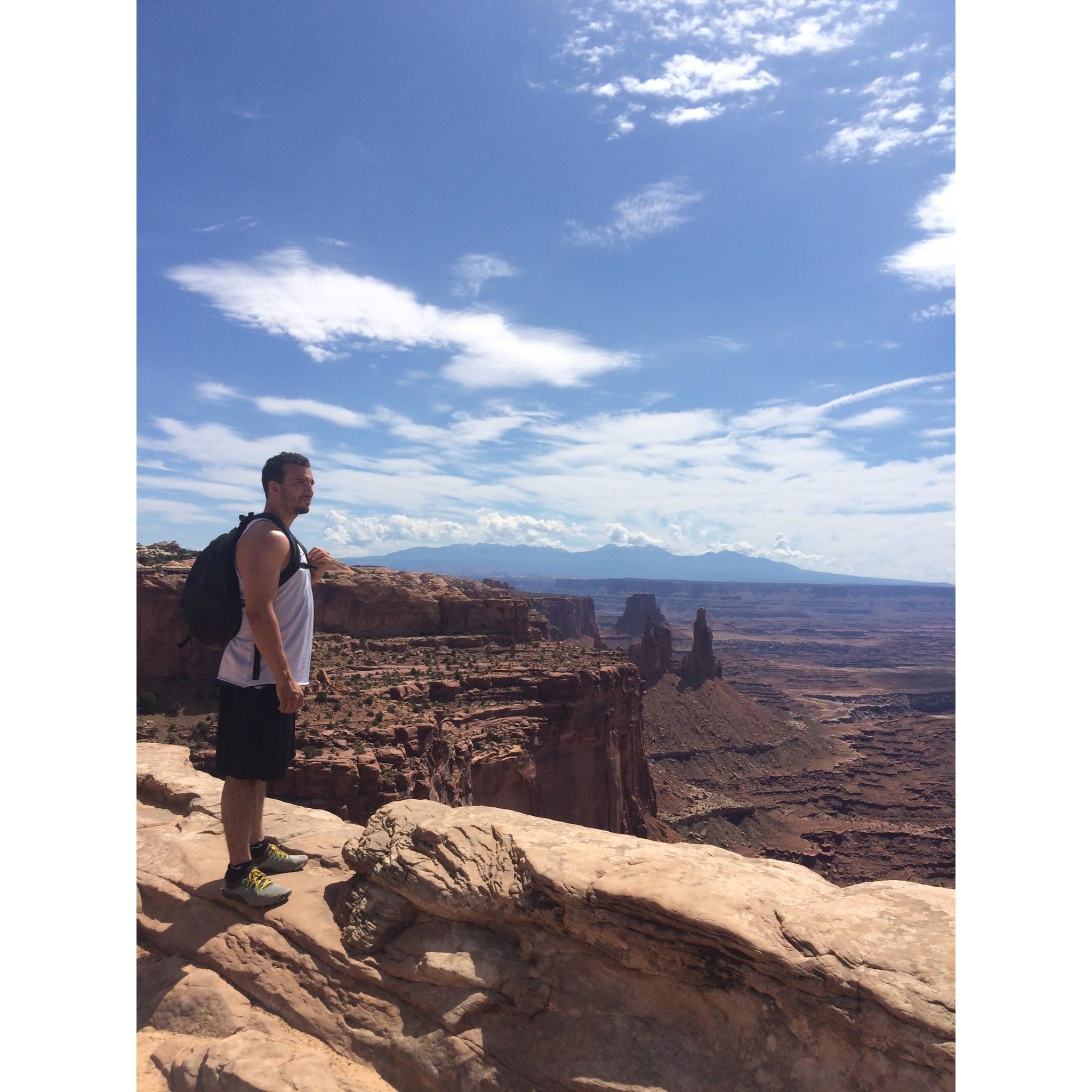 Canyonlands National Park, Utah