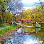 Take a Hike Along the Canal