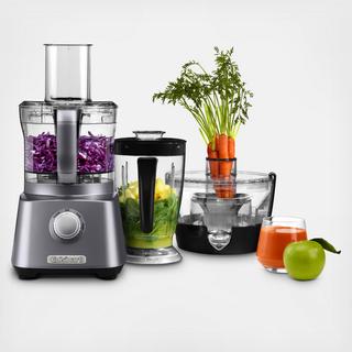 Kitchen Central® 3 in 1 Food Processor