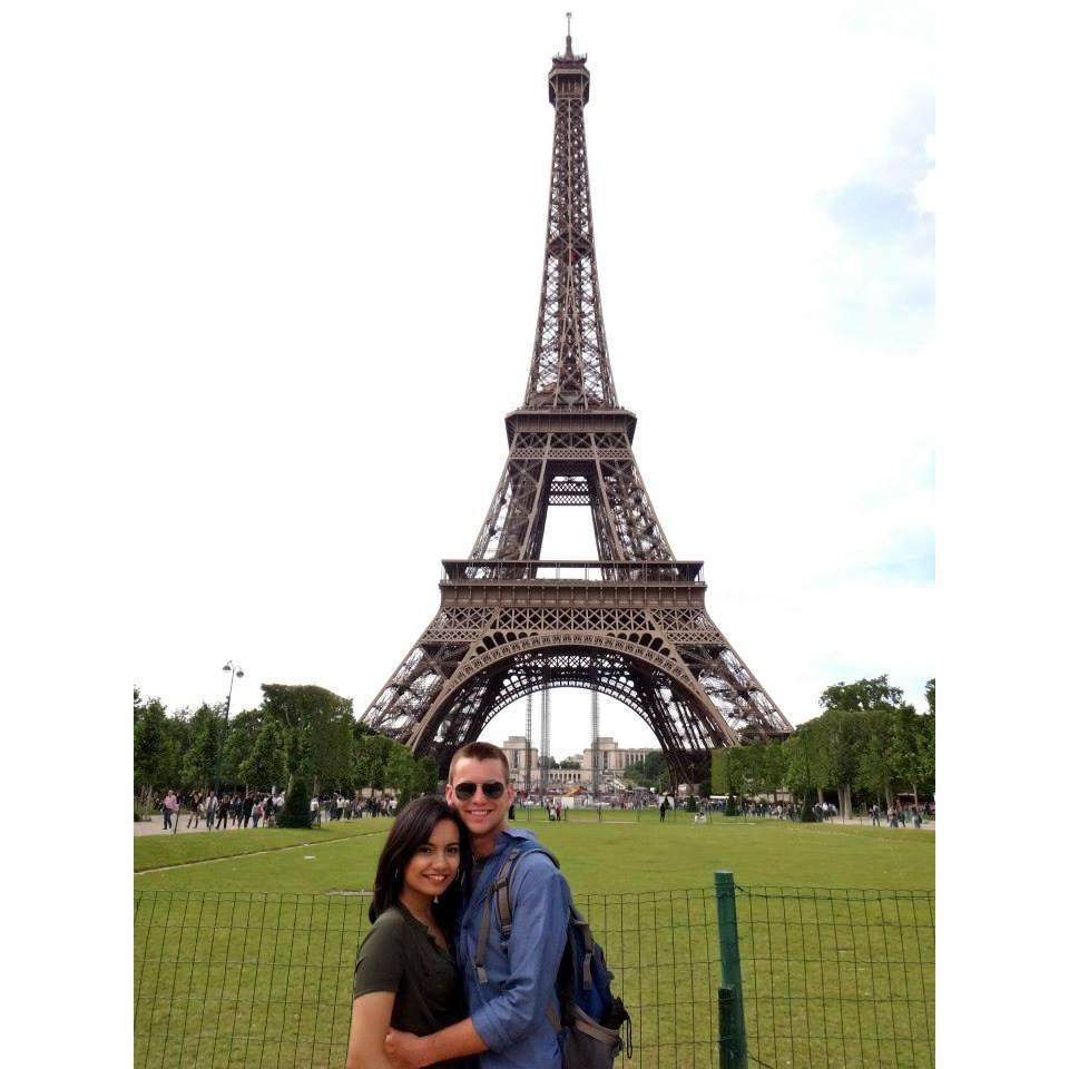 Paris, France in July 2013.
