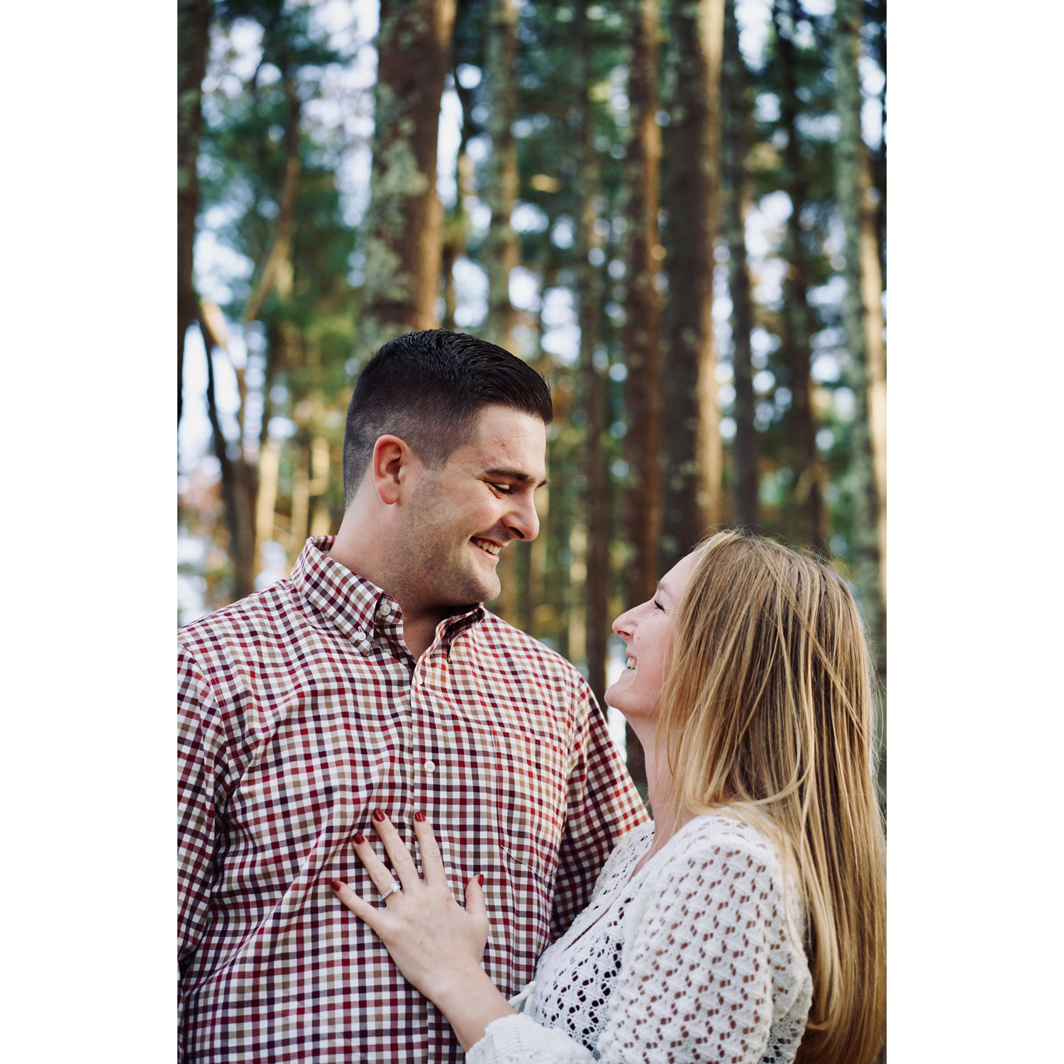 Our Engagement Shoot