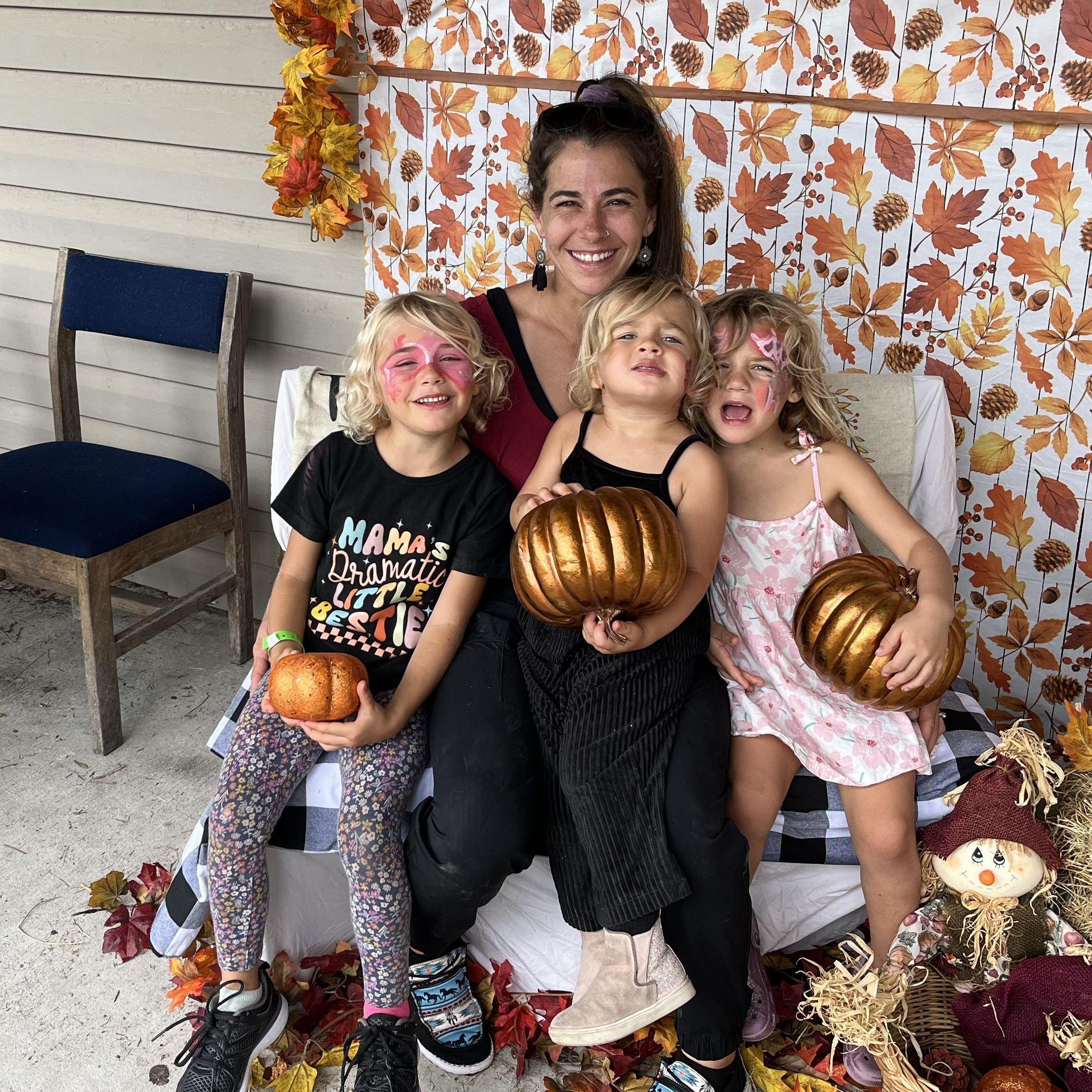 Fall Festival 2024- Full of fun, heat & exhaustion