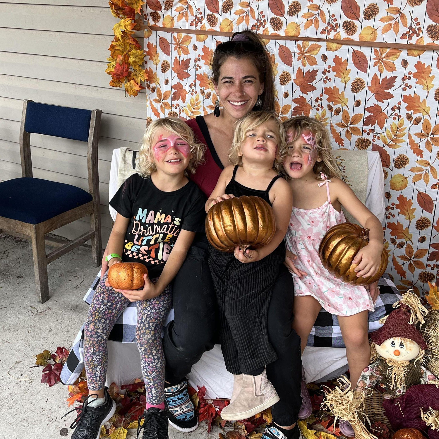 Fall Festival 2024- Full of fun, heat & exhaustion
