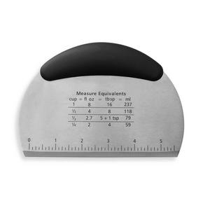 Chicago Metallic™ Dough Cutter and Scraper