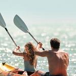 Kayaking