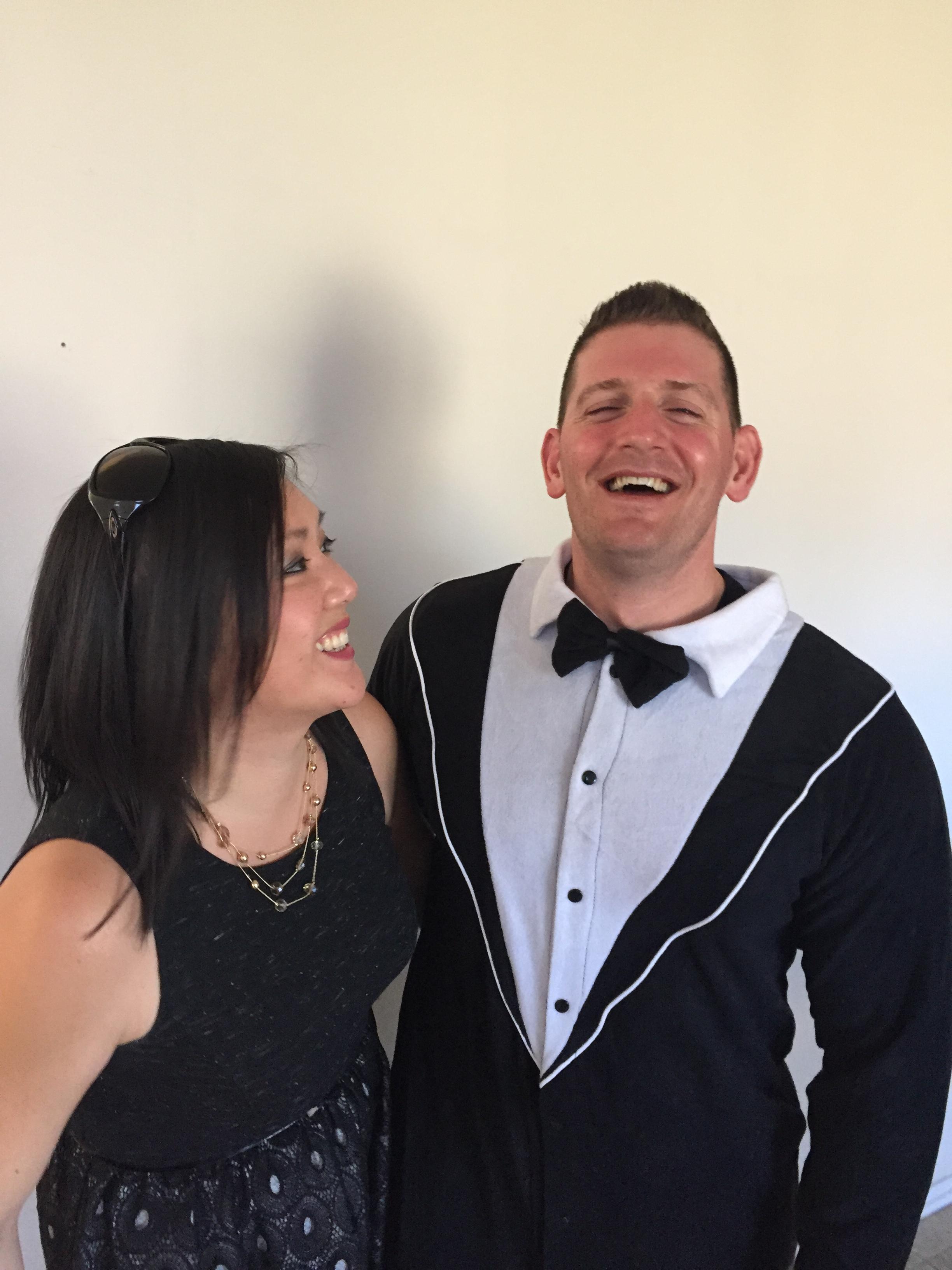 The Wedding Website of Stephanie Do and Tony Conoscenti