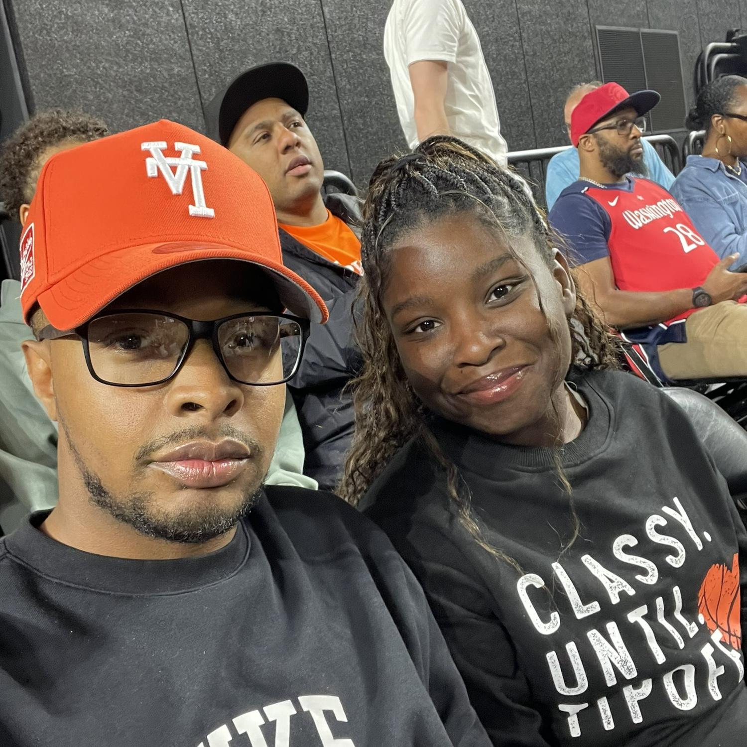 WNBA Game