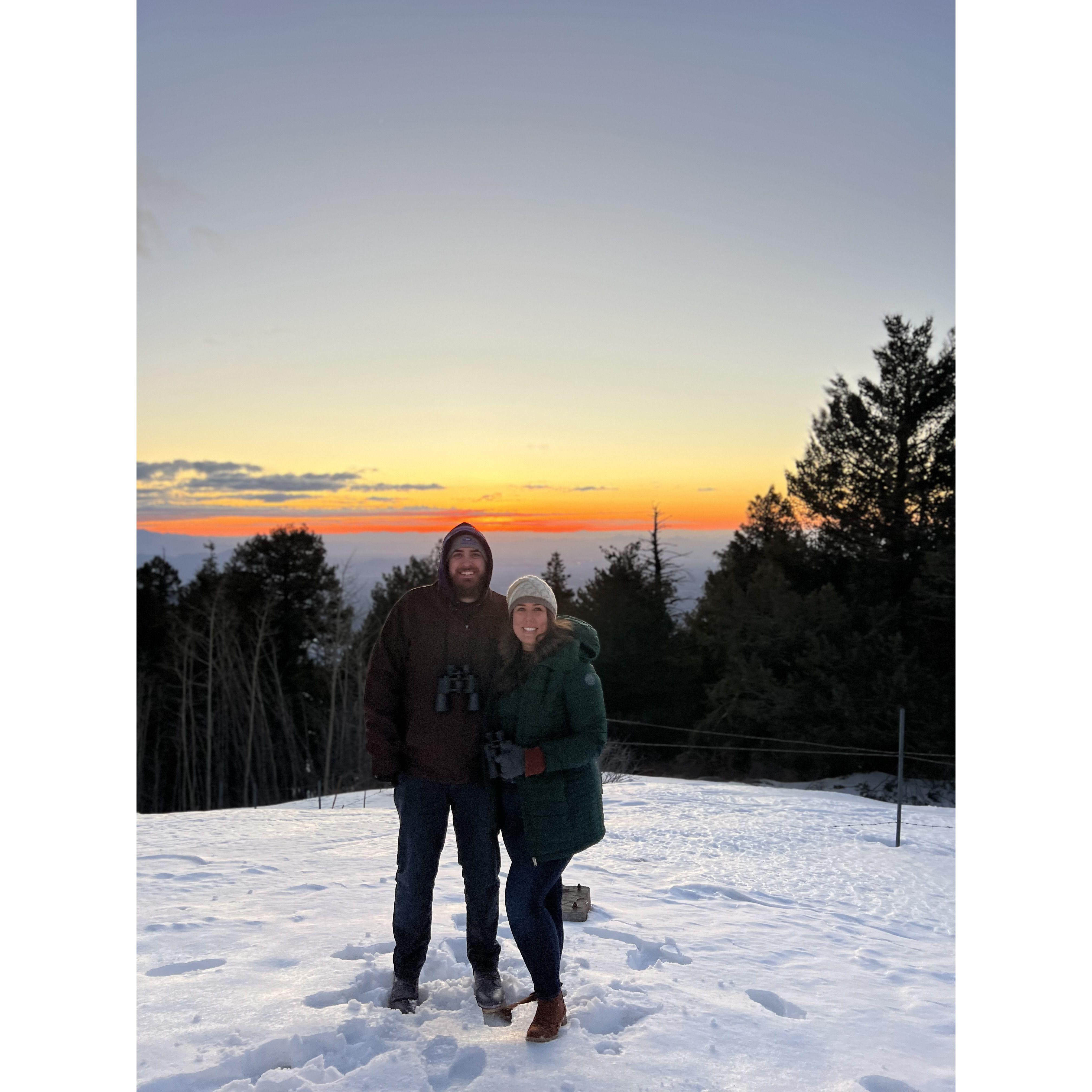 Mt.Lemmon