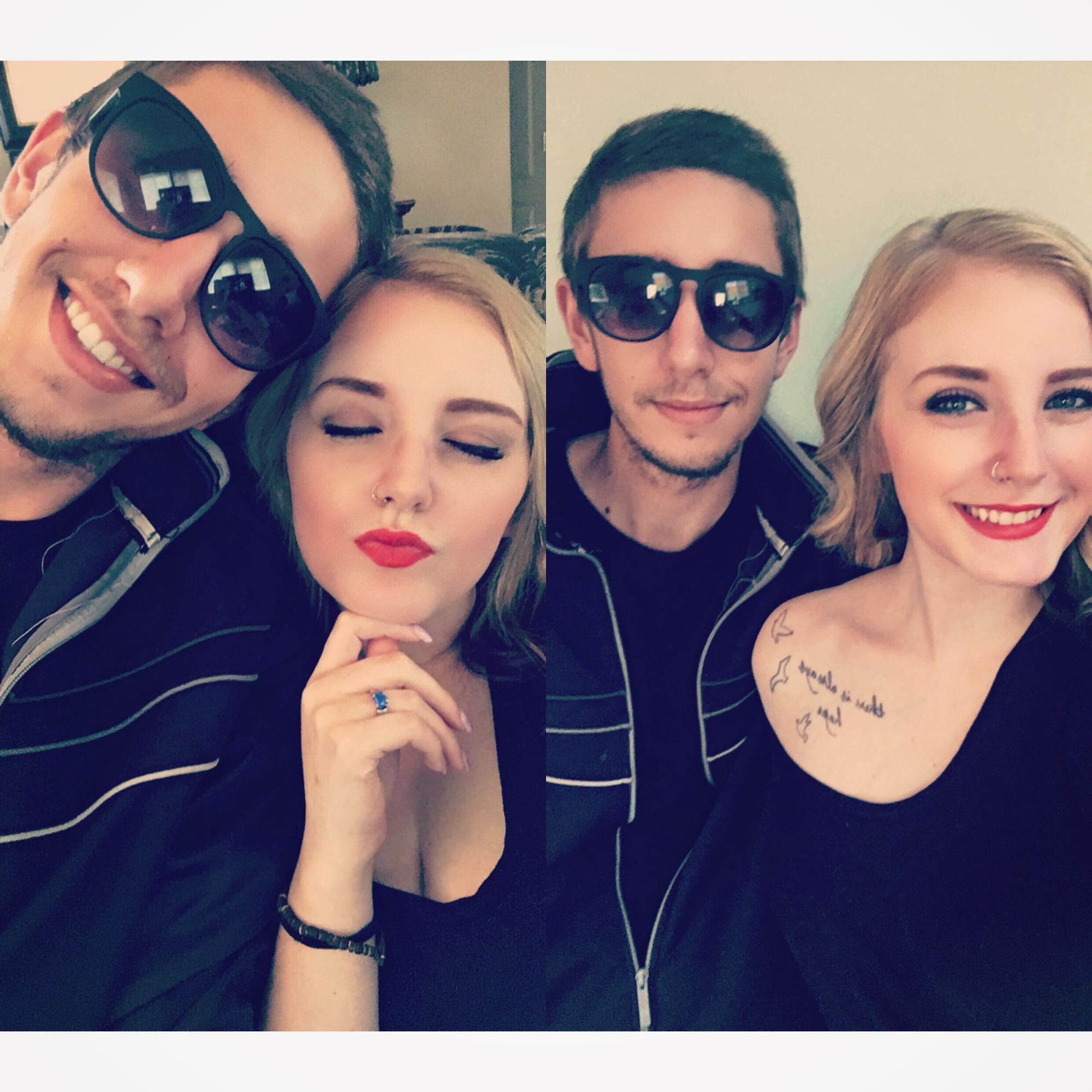 Halloween 2016
Danny and Sandy