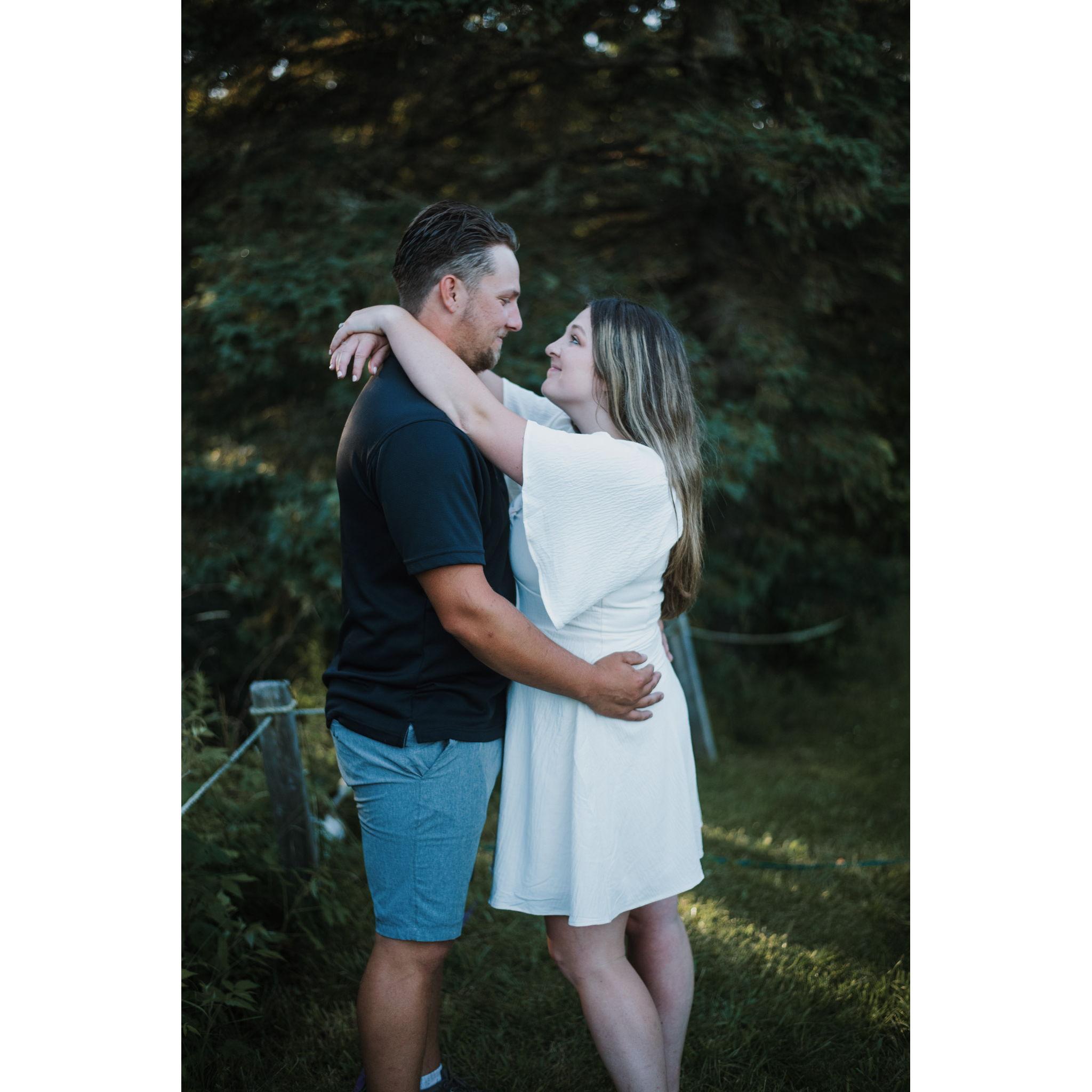 July 2024 - Engagement Photos!