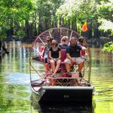 A-Awesome Airboat Ride