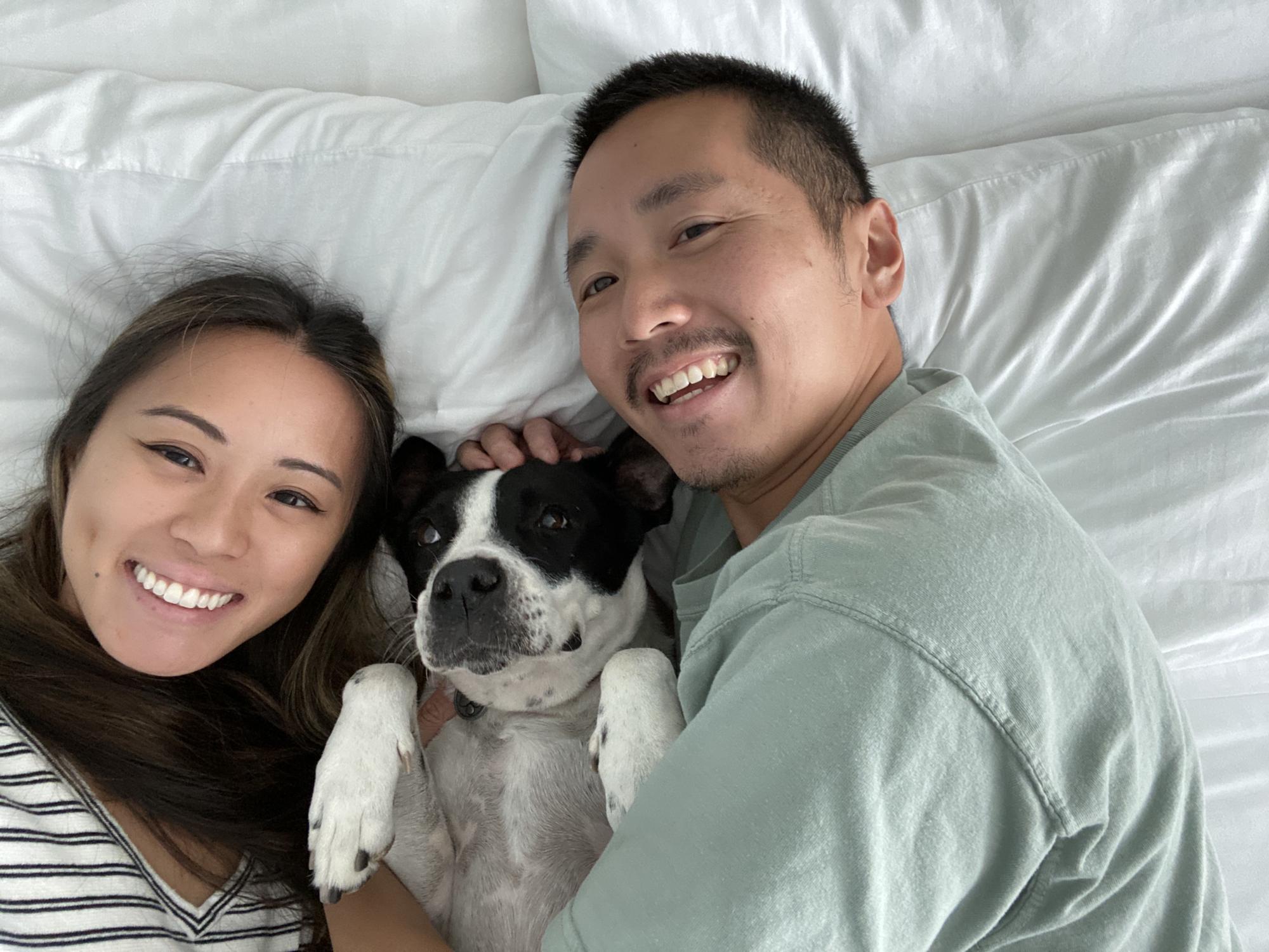 First Family Vacation with Pinta