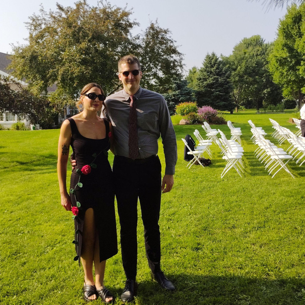 Holly Wallace and Mike Rutkowski's Wedding Website