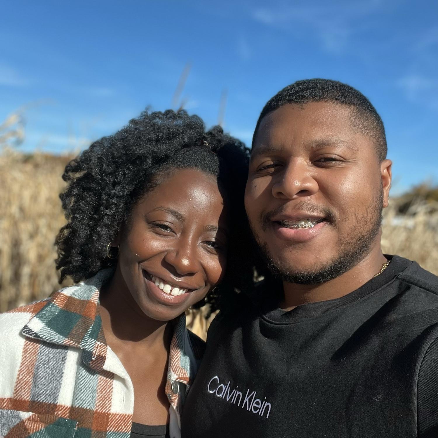 First time at a corn maze! Fun fall activities in Albany!