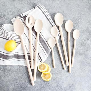 EXCLUSIVE French Utilitaire 8-Piece Spoon Set